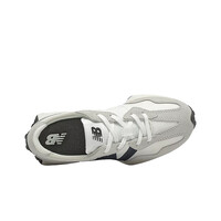New Balance zapatilla moda niño 327 vista trasera
