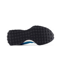 New Balance zapatilla moda niño 327 vista trasera