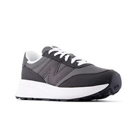 New Balance zapatilla moda niño 370 lateral interior