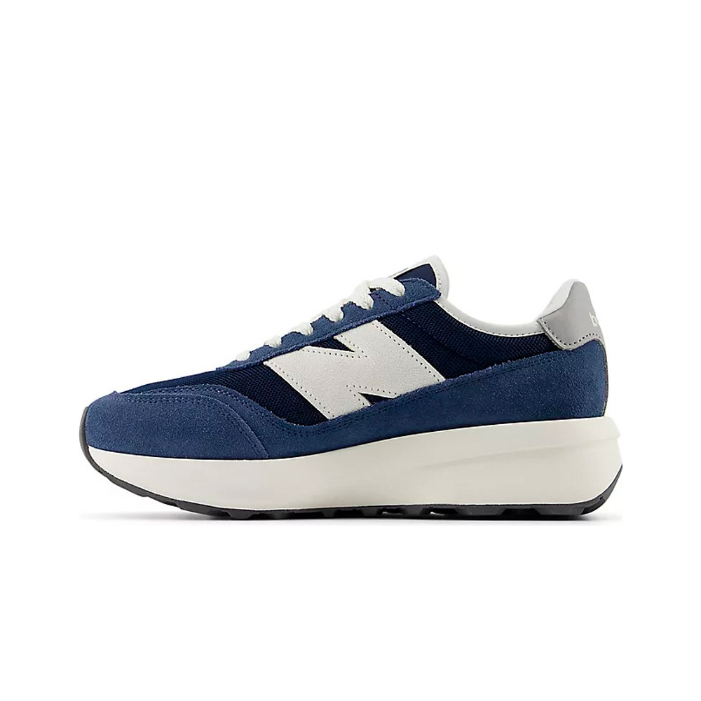 New Balance zapatilla moda niño 370 puntera