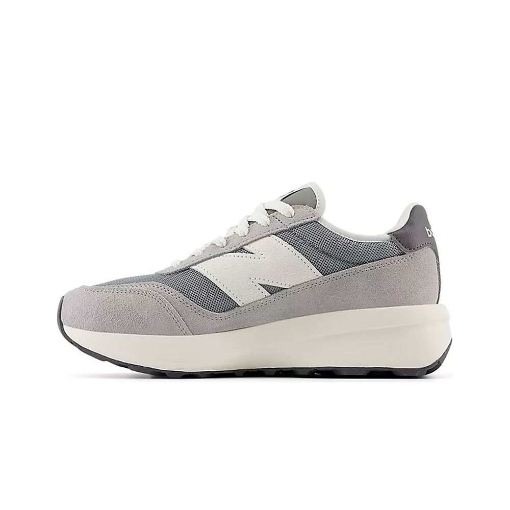 New Balance zapatilla moda niño 370 puntera
