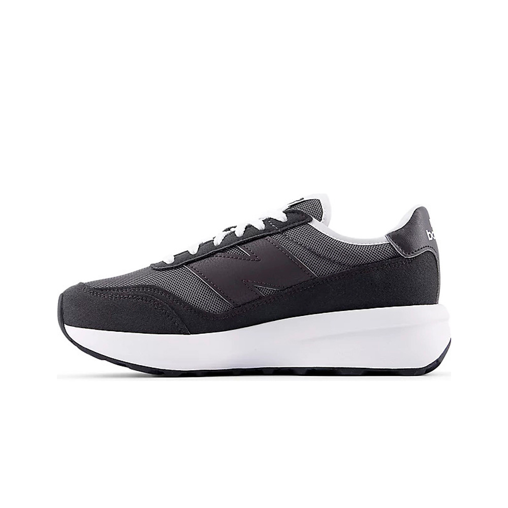 New Balance zapatilla moda niño 370 puntera