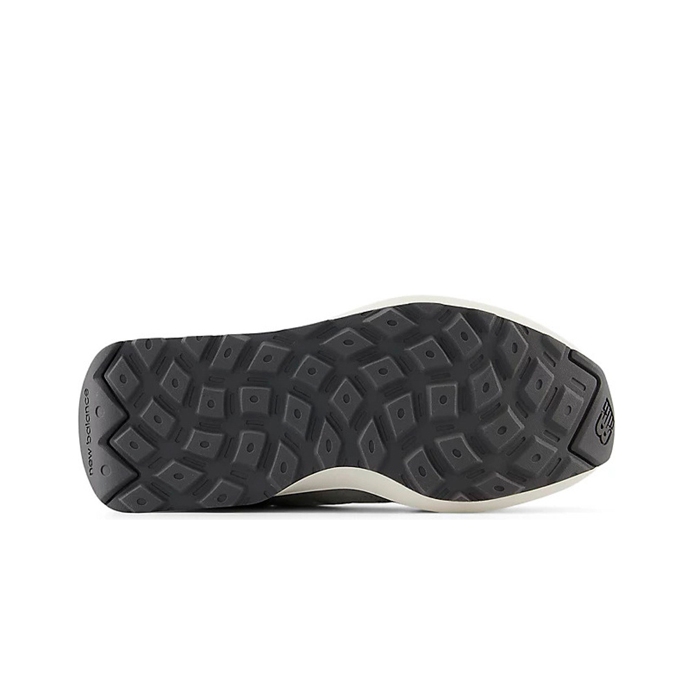 New Balance zapatilla moda niño 370 vista trasera