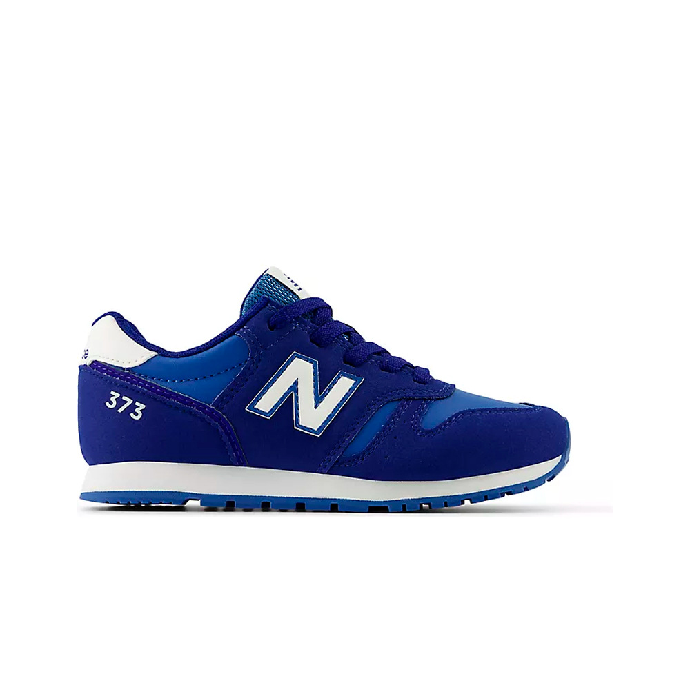 New Balance zapatilla moda niño 373 Lace lateral exterior