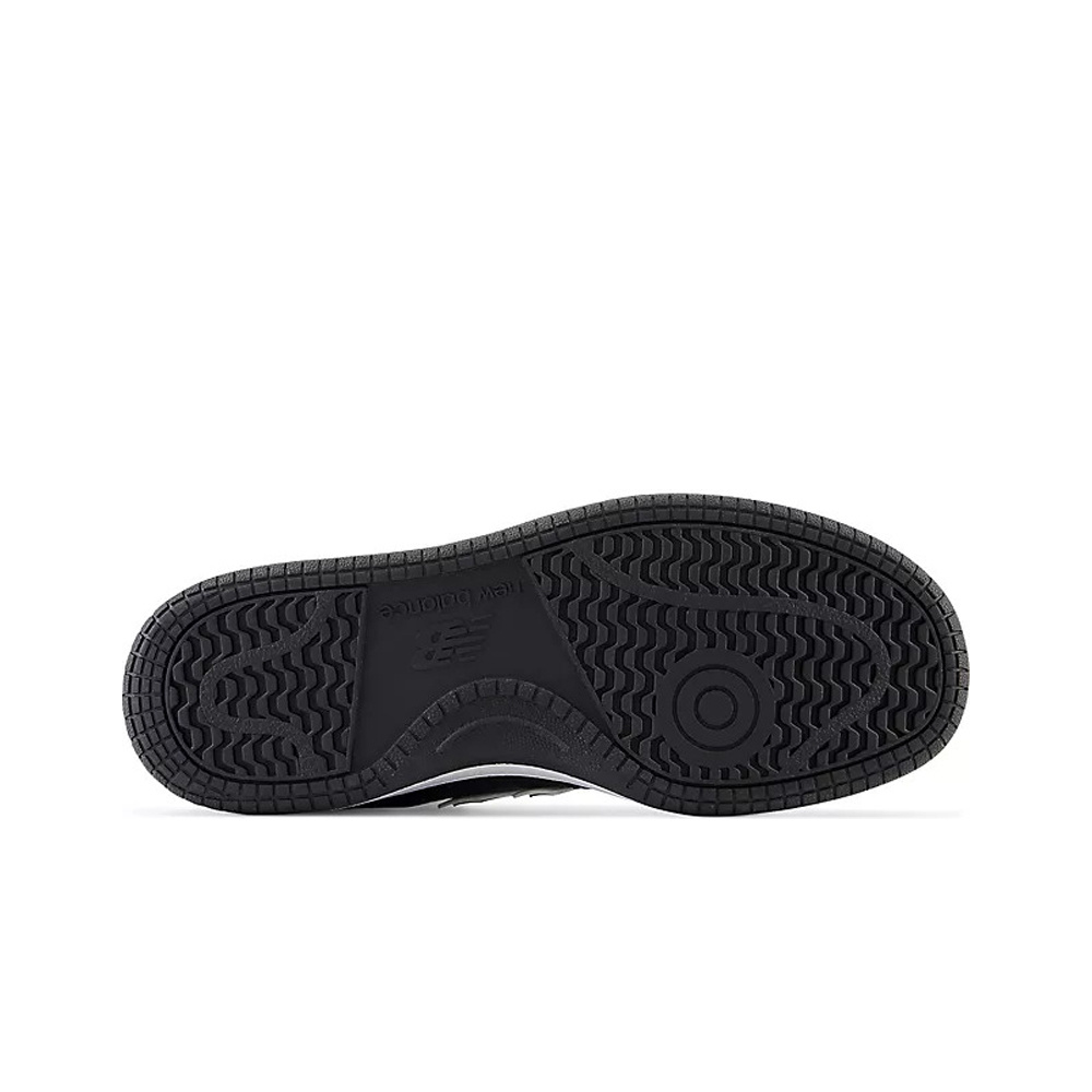 New Balance zapatilla moda niño 480 vista trasera