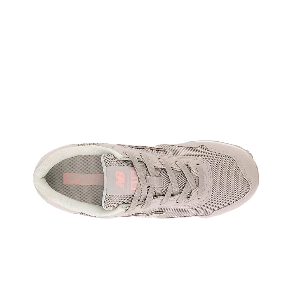 New Balance zapatilla moda niño 515 vista superior