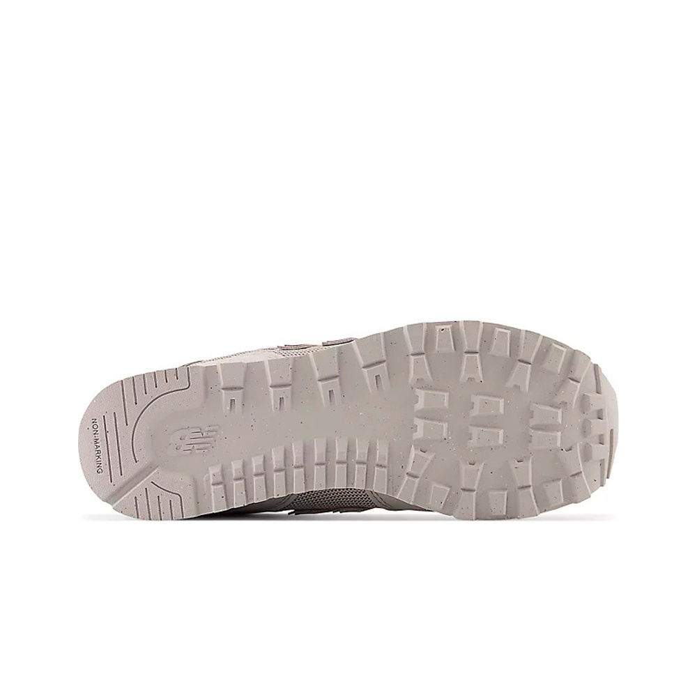 New Balance zapatilla moda niño 515 vista trasera