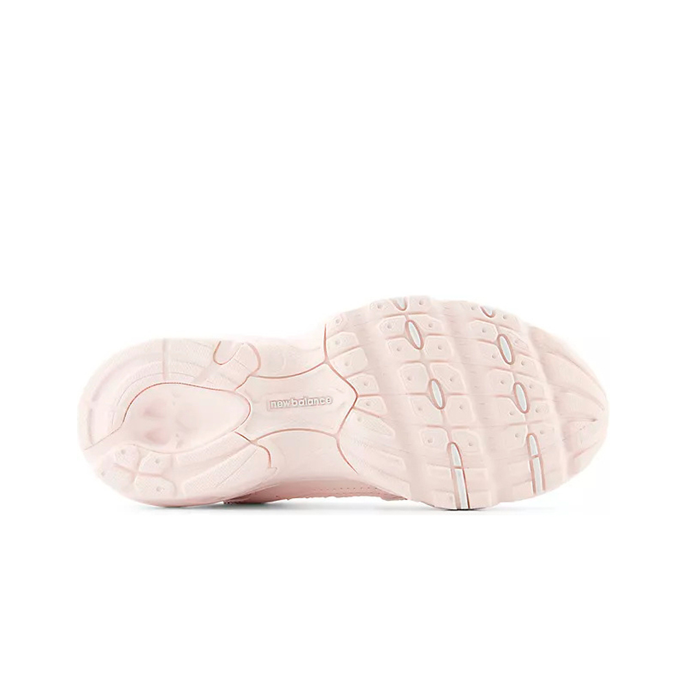 New Balance zapatilla moda niño 530 Bungee vista trasera