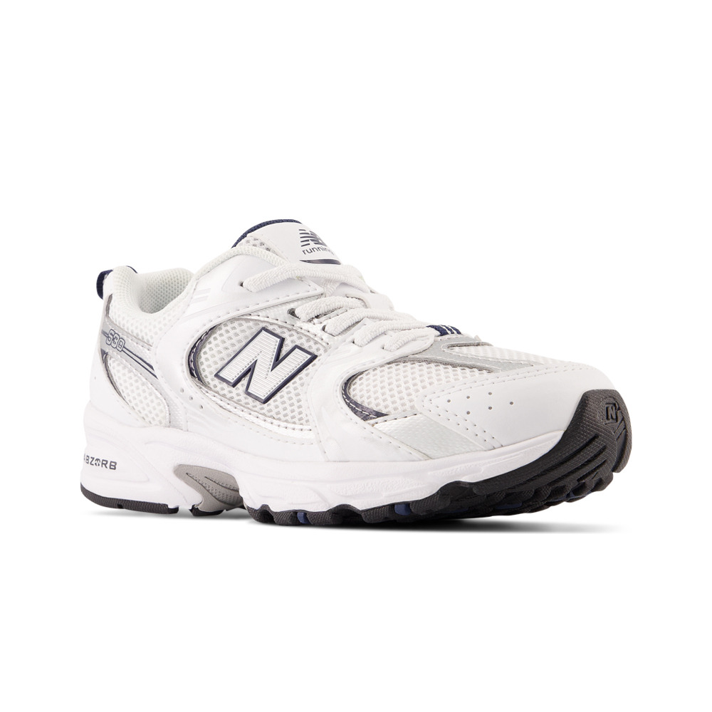 New Balance zapatilla moda niño 530 Kids Bungee Lace puntera
