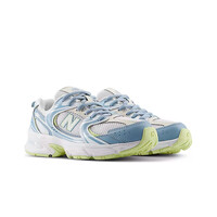New Balance zapatilla moda niño 530 LACE lateral interior