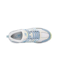 New Balance zapatilla moda niño 530 LACE vista superior
