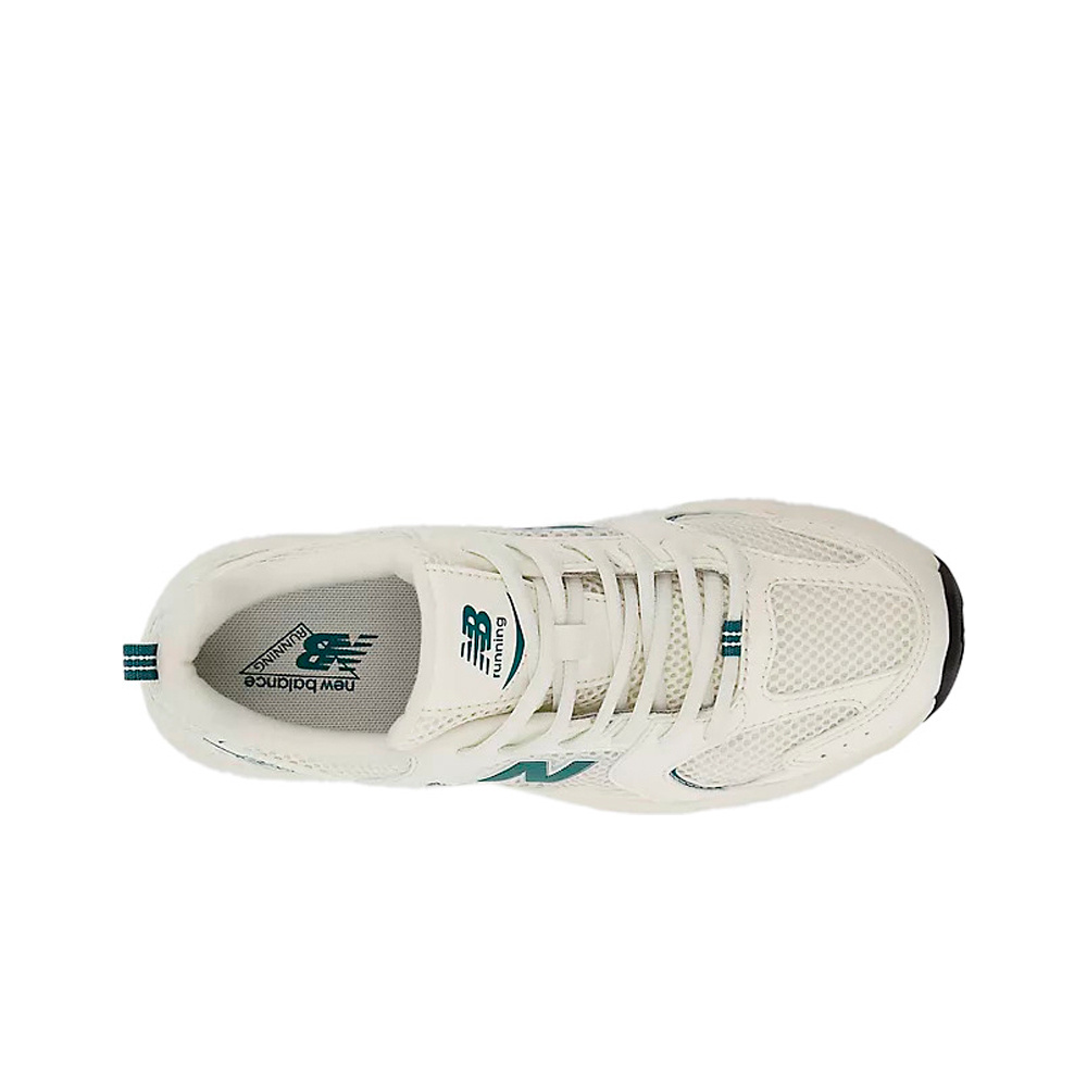 New Balance zapatilla moda niño 530 vista superior