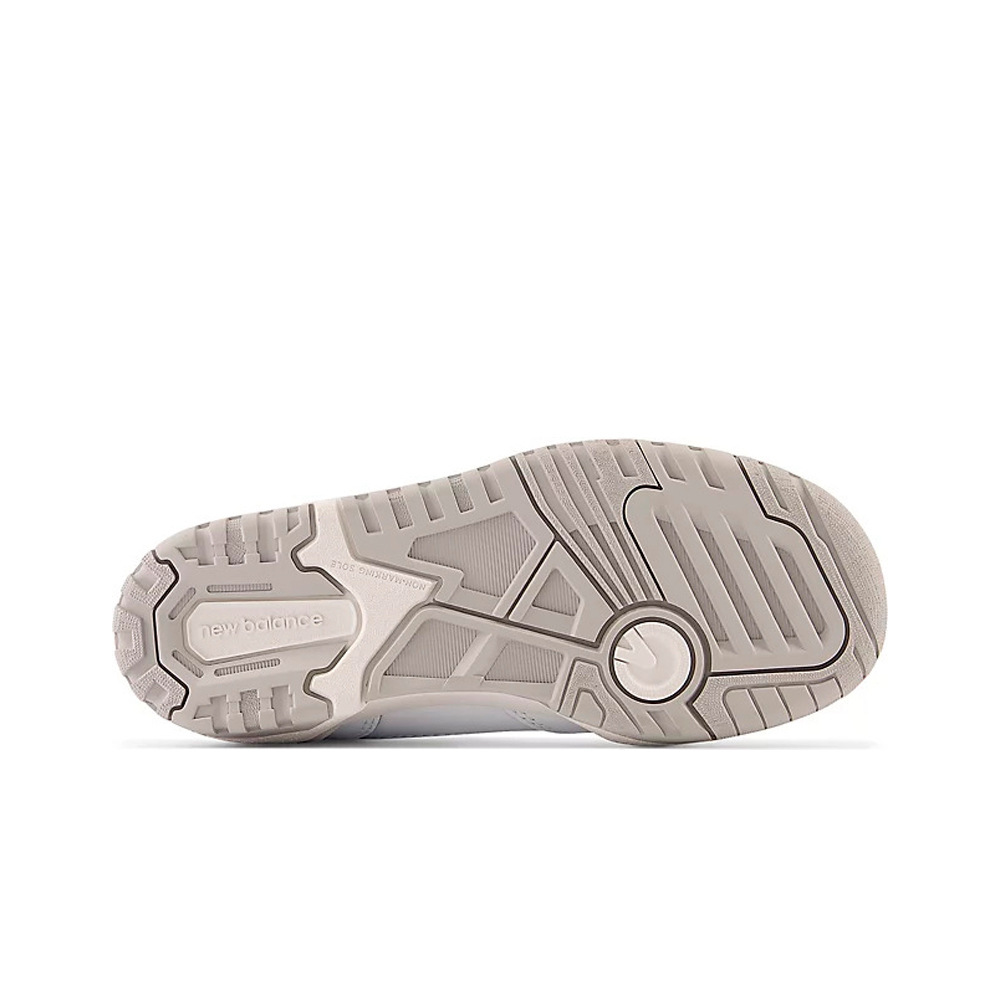 New Balance zapatilla moda niño 550 Kids Lace vista trasera