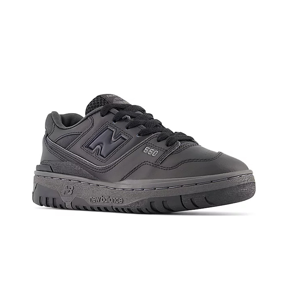 New Balance zapatilla moda niño 550 lateral interior