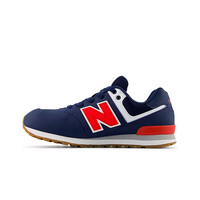 New Balance zapatilla moda niño 574 puntera