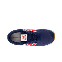 New Balance zapatilla moda niño 574 vista superior