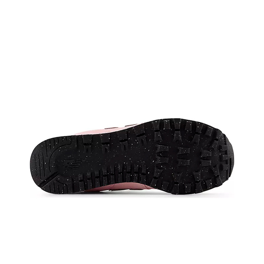 New Balance zapatilla moda niño 574 vista trasera