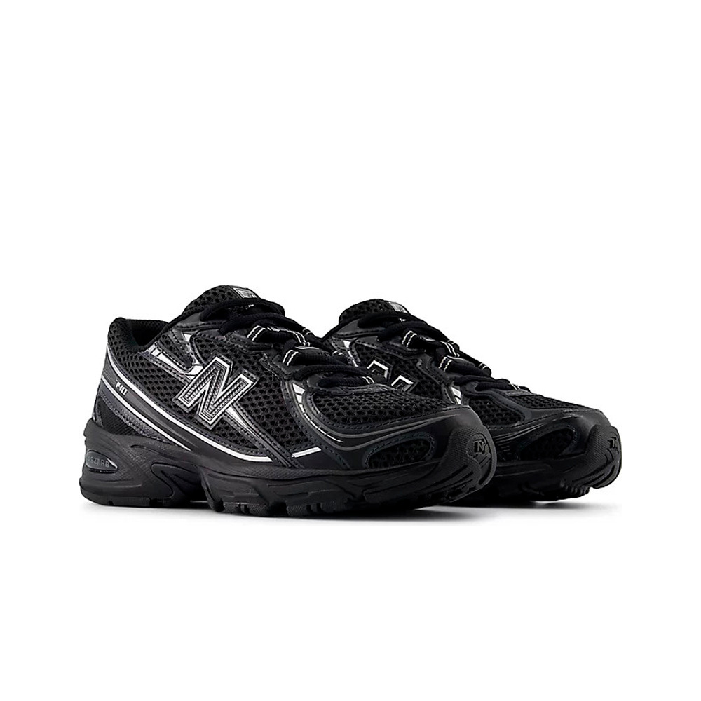 New Balance zapatilla moda niño 740 lateral interior