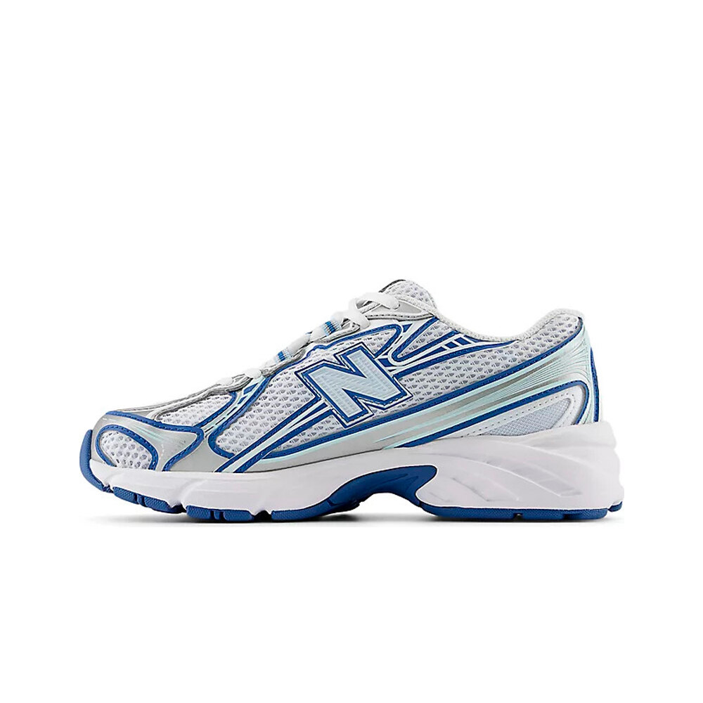 New Balance zapatilla moda niño 740 puntera
