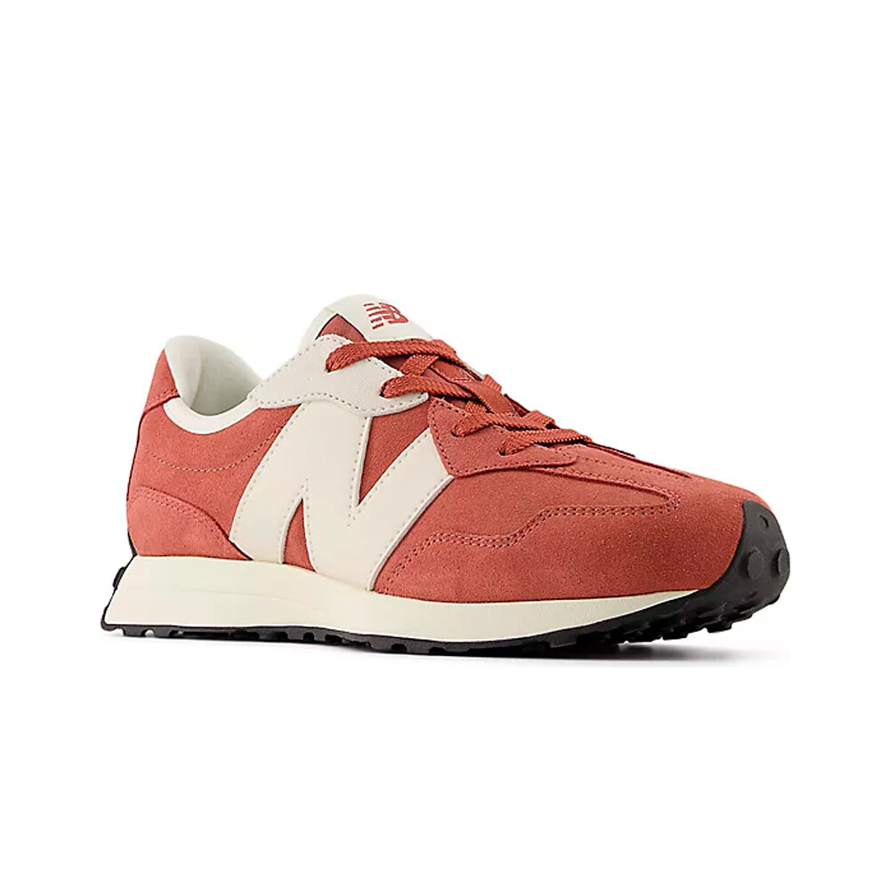 New Balance zapatilla moda niño G327 lateral interior