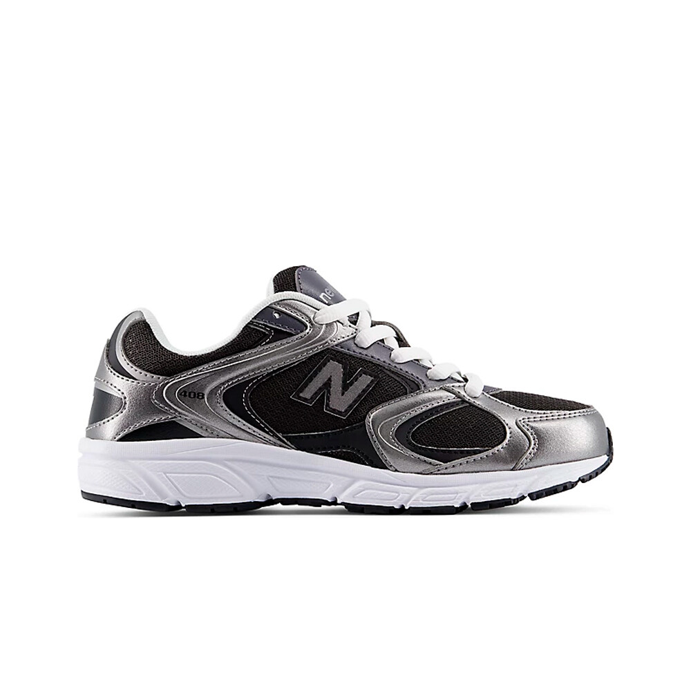 New Balance zapatilla moda niño G408 lateral exterior