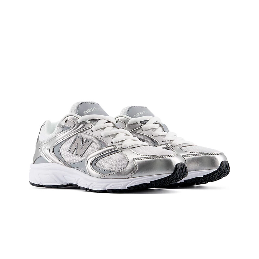 New Balance zapatilla moda niño G408 lateral interior