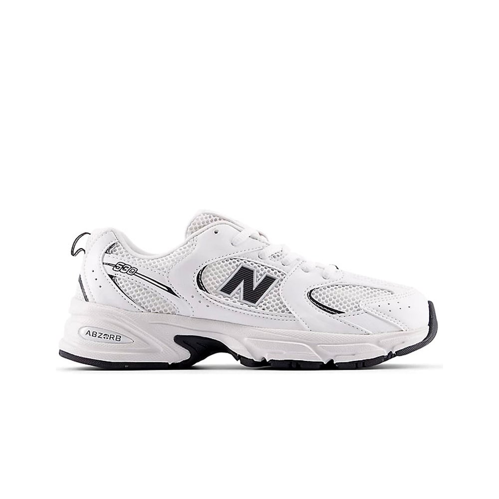 New Balance zapatilla moda niño GR530 lateral exterior