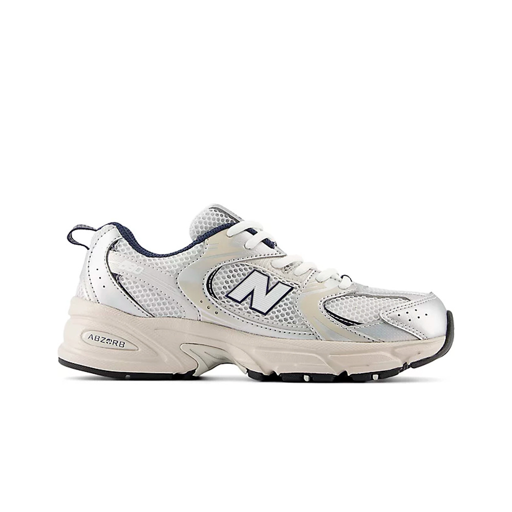 New Balance zapatilla moda niño GR530 lateral exterior