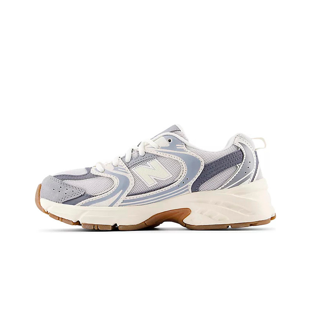 New Balance zapatilla moda niño GR530 lateral interior