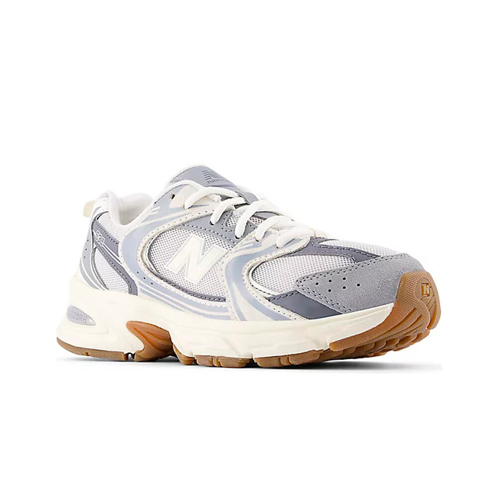 New Balance zapatilla moda niño GR530 puntera