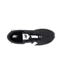 New Balance zapatilla moda niño GS327 vista superior