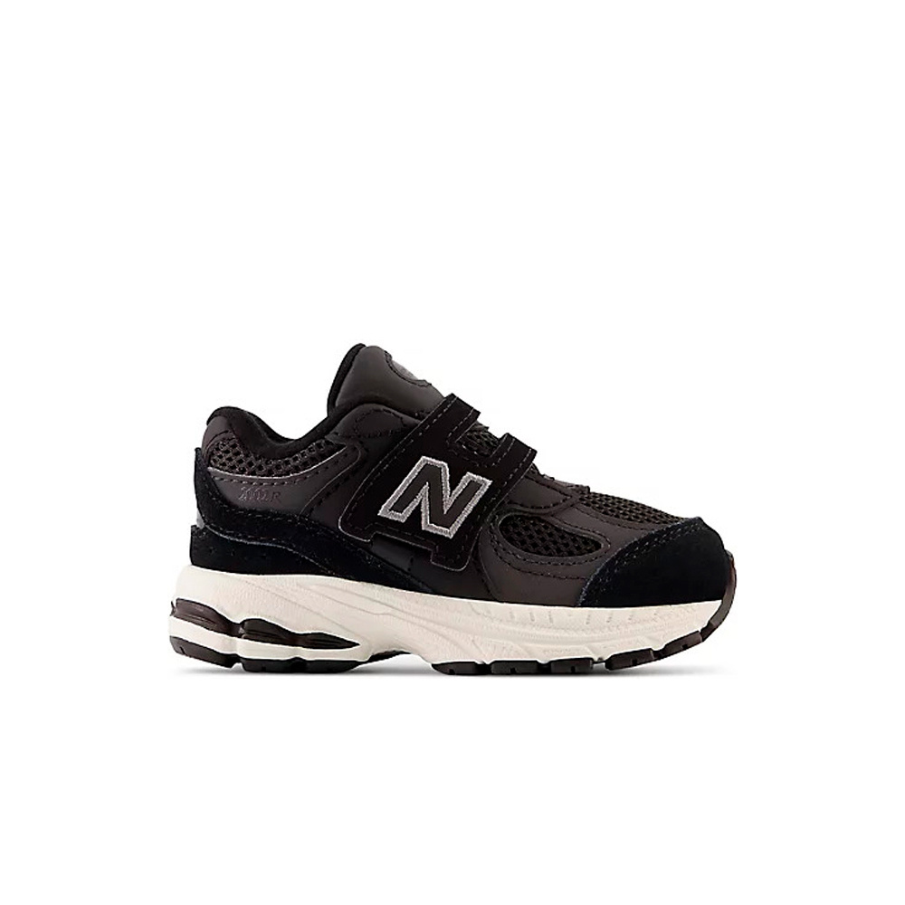 New Balance zapatilla multideporte bebe 2002 Hook & Loop lateral exterior