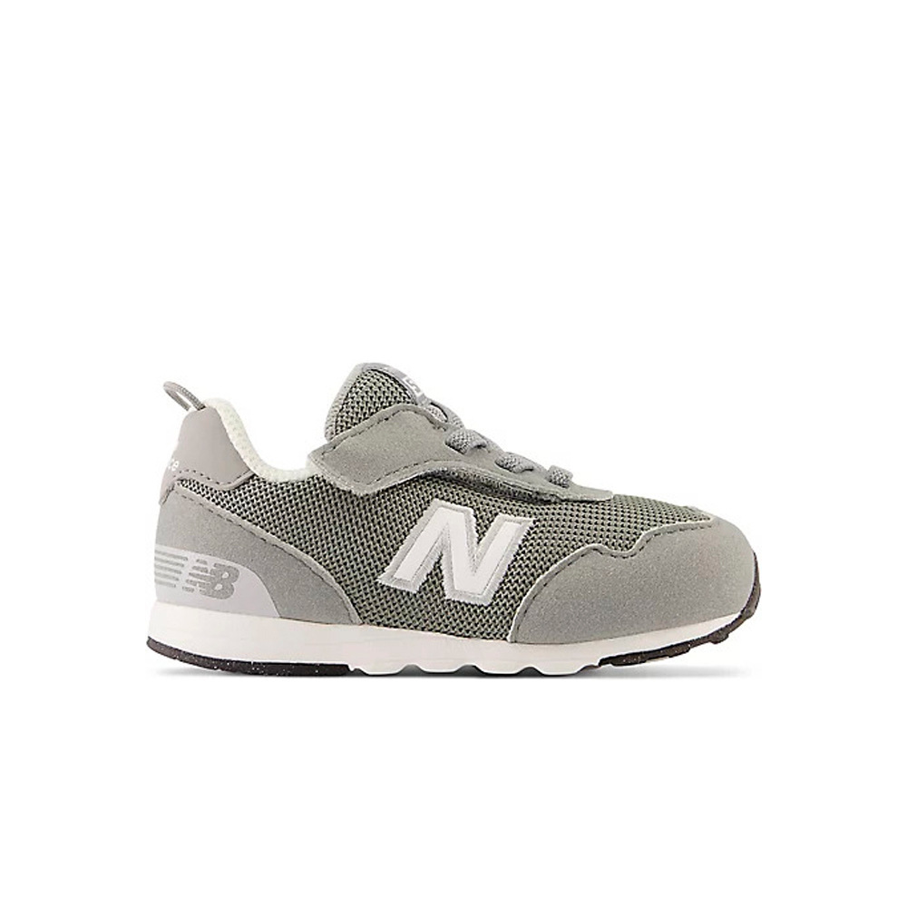 New Balance zapatilla multideporte bebe 515 New-B Hook and Loop lateral exterior
