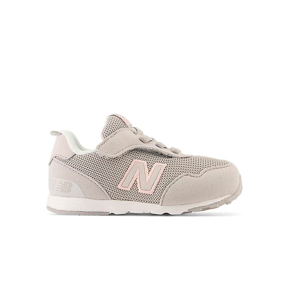 New Balance zapatilla multideporte bebe 515 New-B Hook and Loop lateral exterior