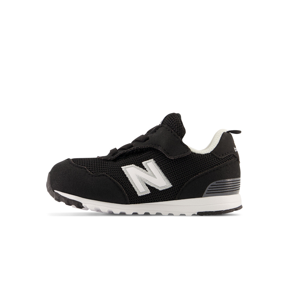 New Balance zapatilla multideporte bebe 515 NEW-B Hook and Loop lateral interior