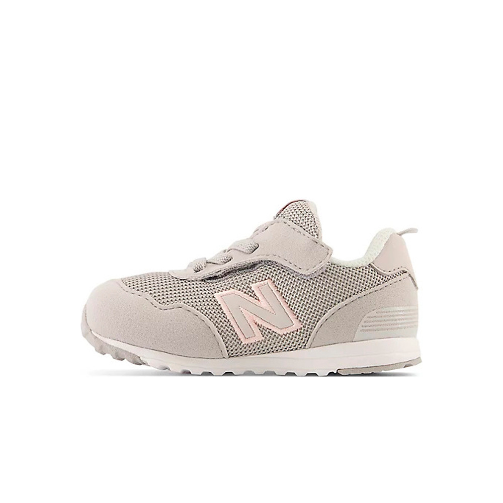 New Balance zapatilla multideporte bebe 515 New-B Hook and Loop puntera