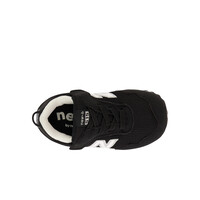 New Balance zapatilla multideporte bebe 515 NEW-B Hook and Loop vista superior