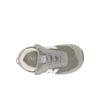 New Balance zapatilla multideporte bebe 515 New-B Hook and Loop vista superior