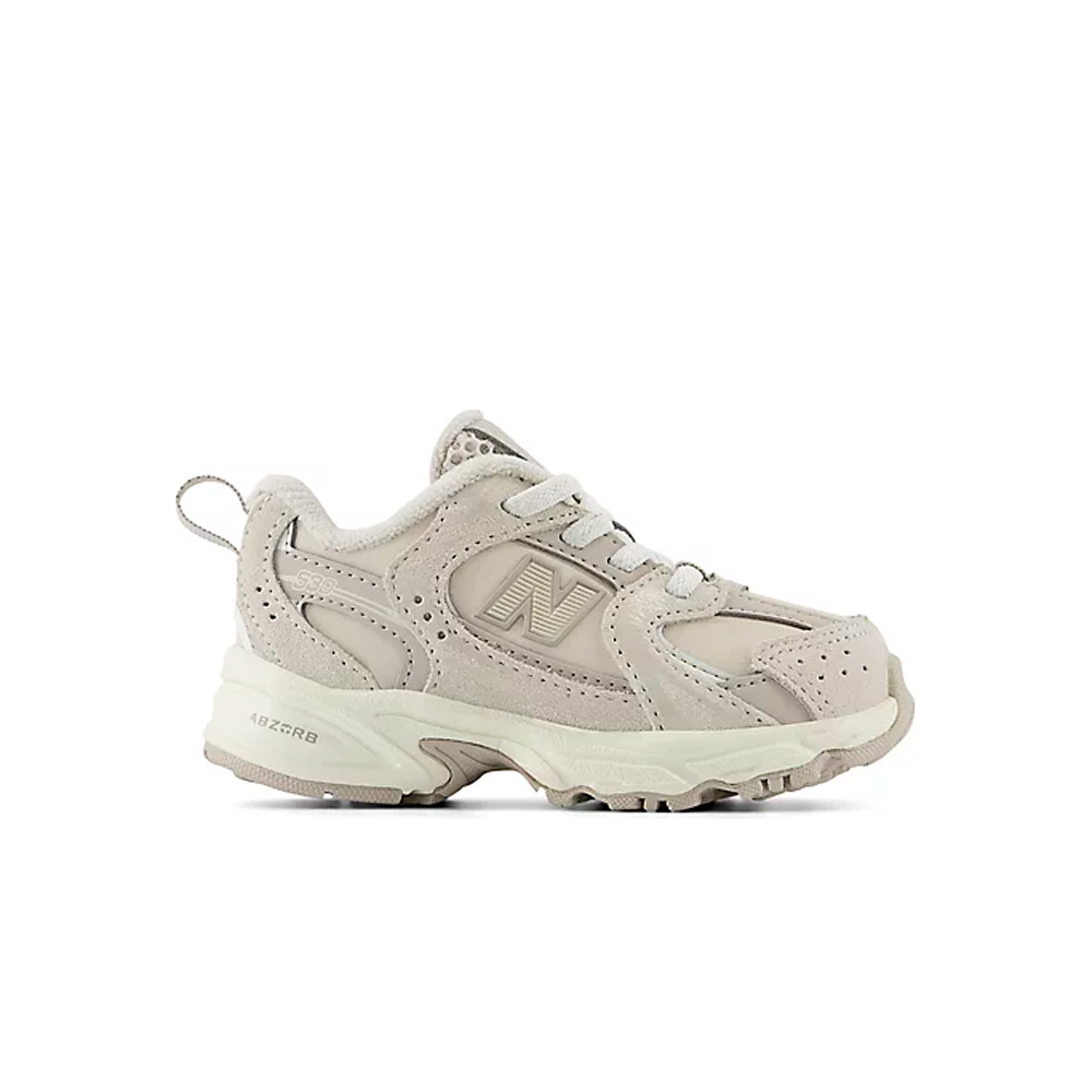 New Balance zapatilla multideporte bebe 530 Bungee lateral exterior