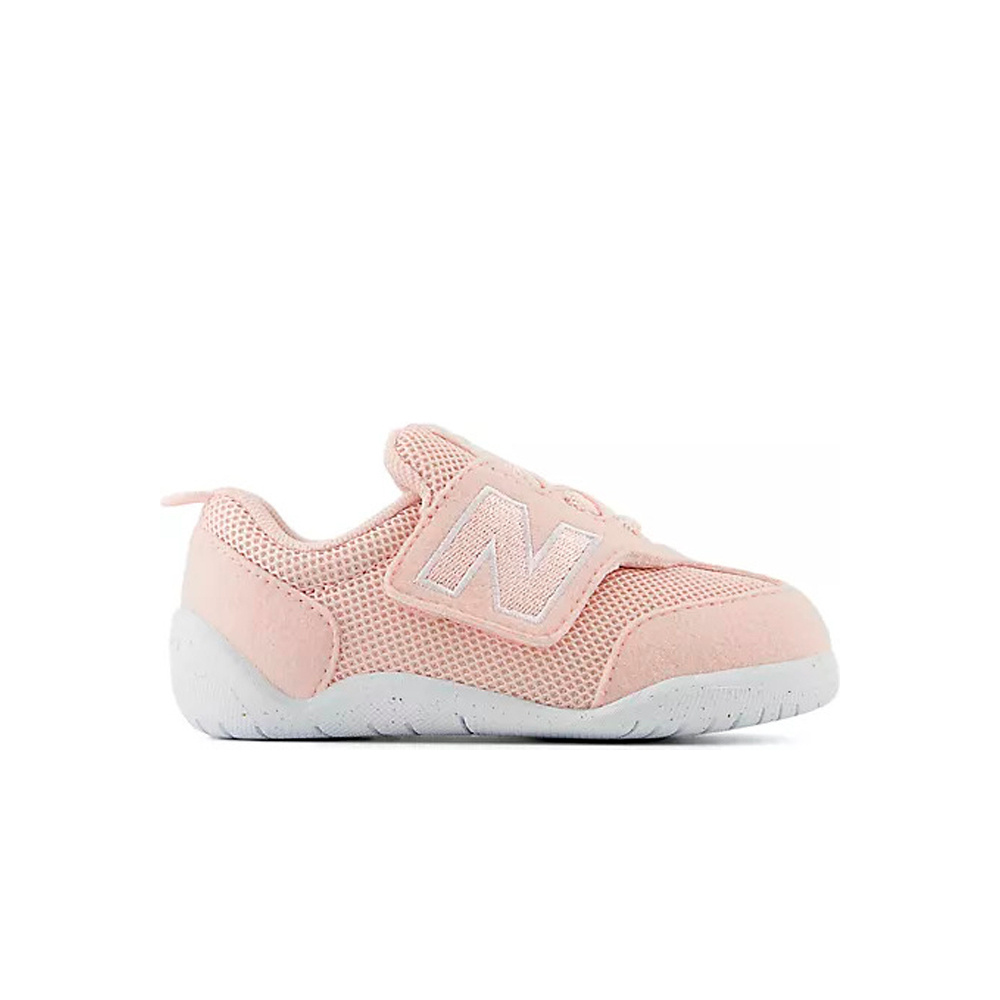 New Balance zapatilla multideporte bebe New-B First lateral exterior