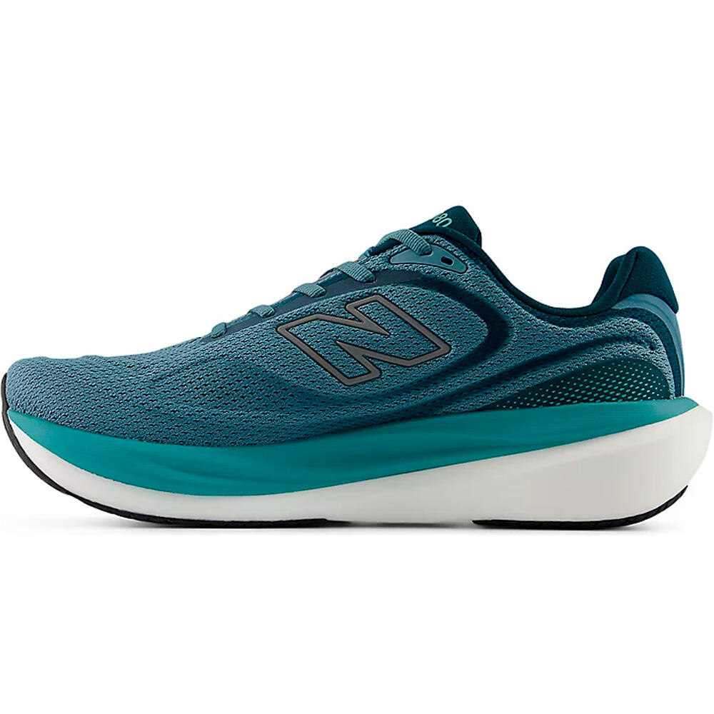 New Balance zapatilla running hombre 1080 V15 lateral interior