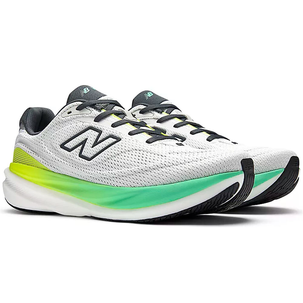 New Balance zapatilla running hombre 1080 V15 lateral interior