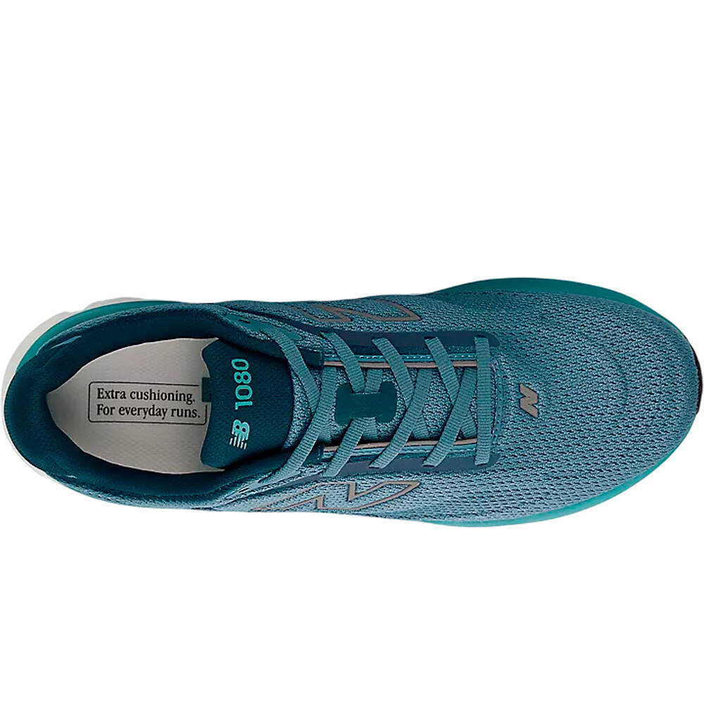 New Balance zapatilla running hombre 1080 V15 vista trasera