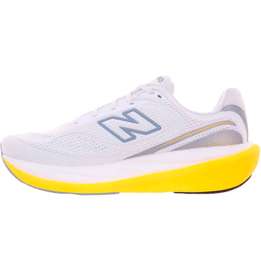 New Balance zapatilla running hombre 1080v15 lateral interior
