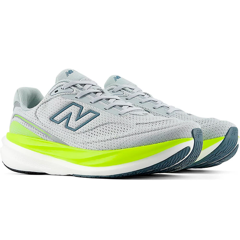 New Balance zapatilla running hombre 1080v15 lateral interior