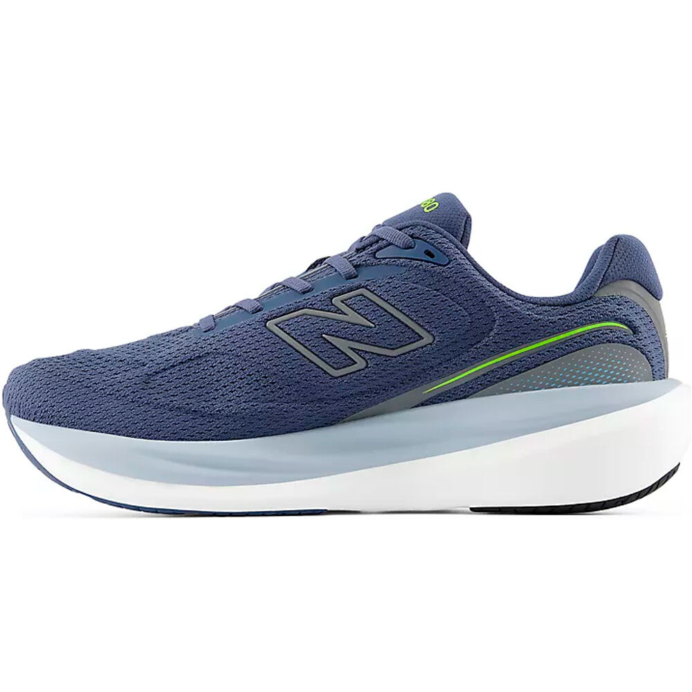 New Balance zapatilla running hombre 1080v15 puntera
