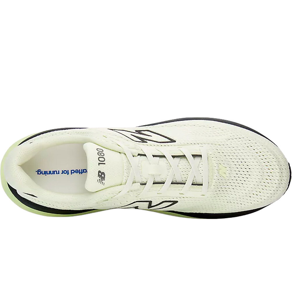 New Balance zapatilla running hombre 1080v15 vista superior