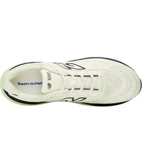 New Balance zapatilla running hombre 1080v15 vista superior