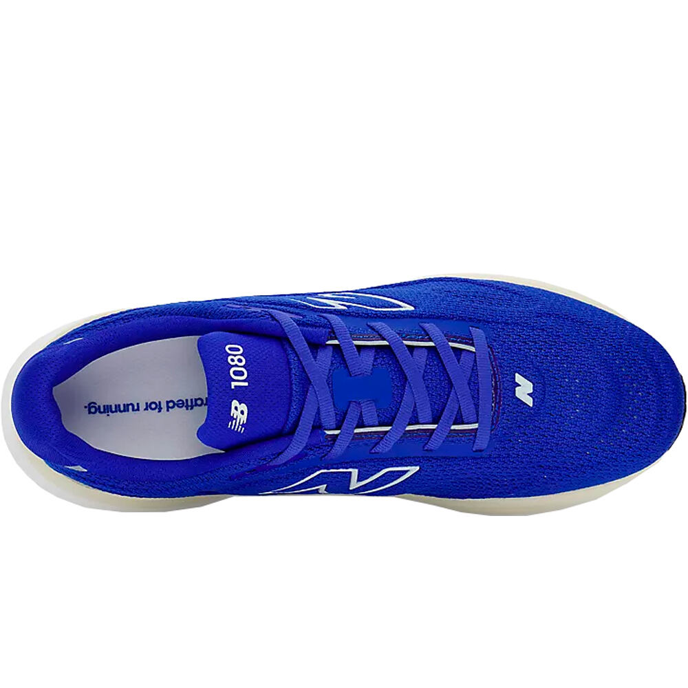 New Balance zapatilla running hombre 1080v15 vista trasera