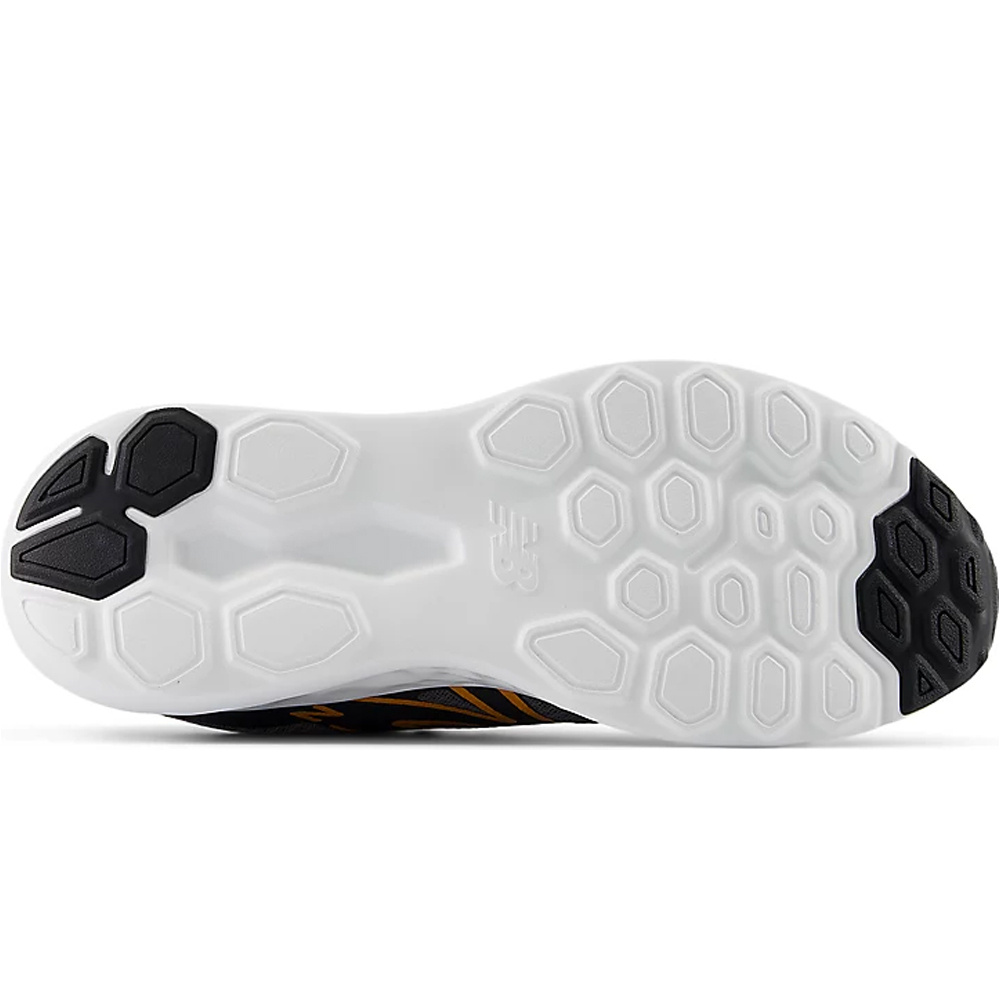 New Balance zapatilla running hombre 411 v3 vista trasera